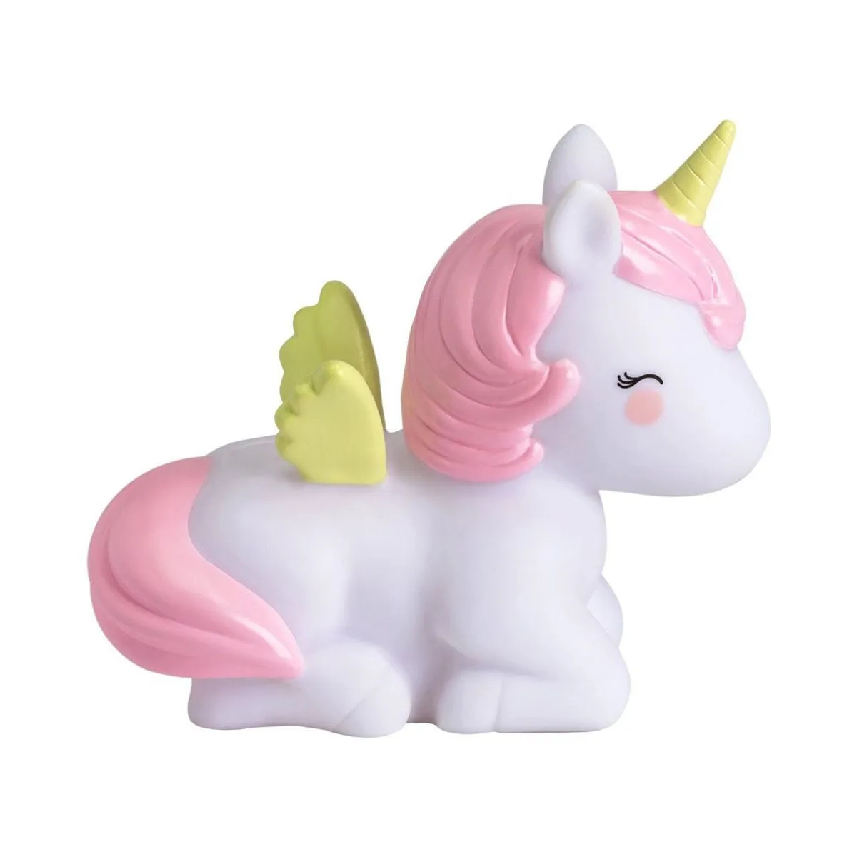 A Little Lovely Company Money Box Unicorn