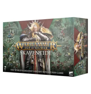 Age of Sigmar: 4th Edition Skaventide Army Launch Box