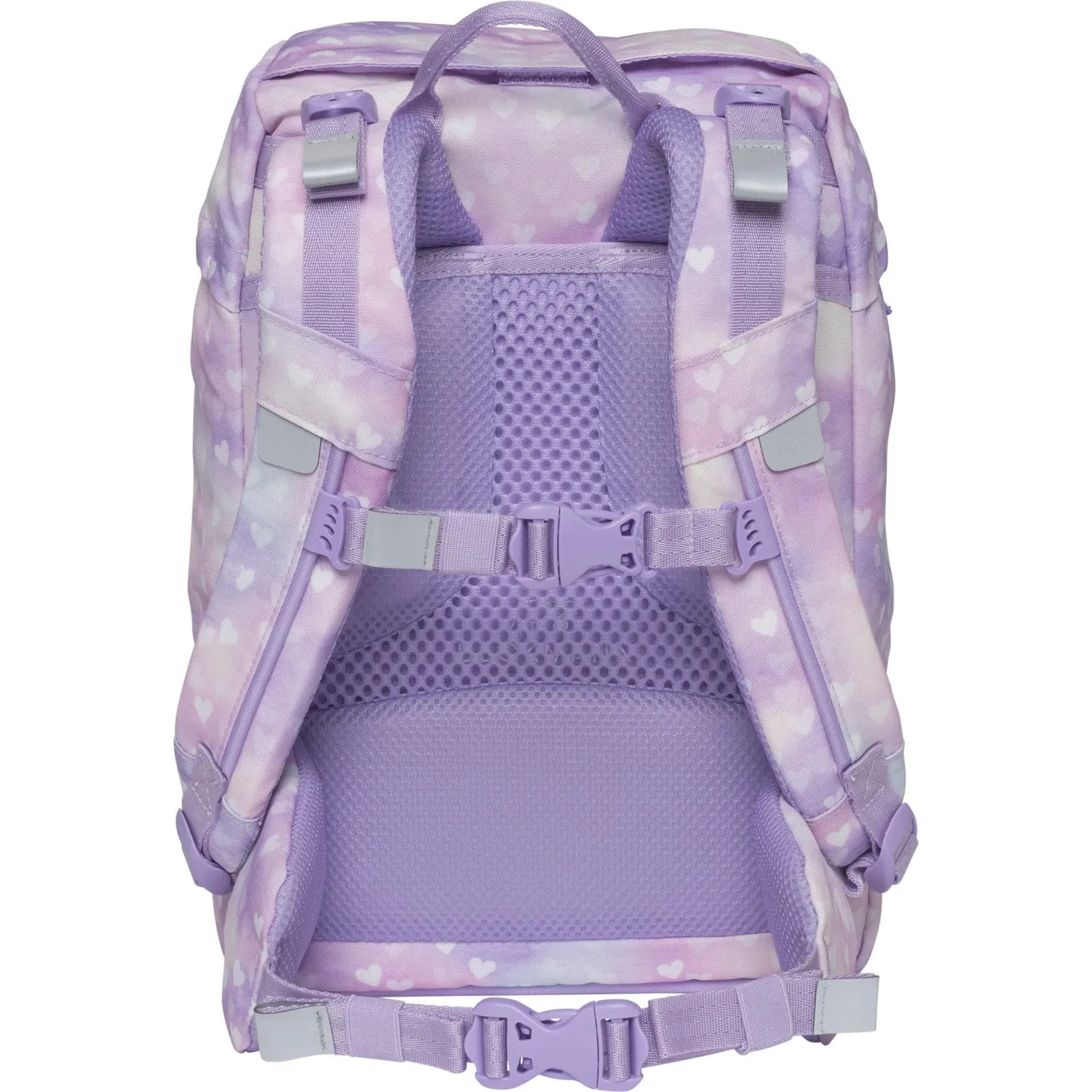 Beckmann Unicorn Princess Purple Classic School Bag