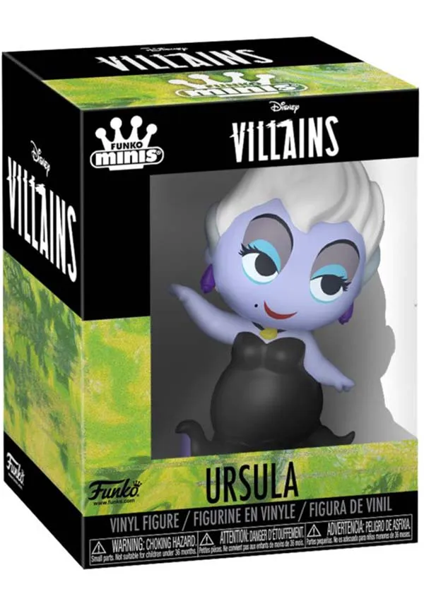 Disney: Villains | MINI FIGURES [BLIND PICK] [RS]