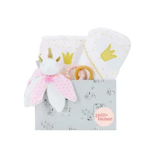 La Vie En Rose - Baby Hamper