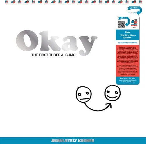 Okay- Okay: The First Three Albums