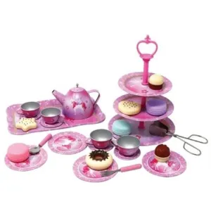 Pink Poppy Unicorn Princess High Tea Set