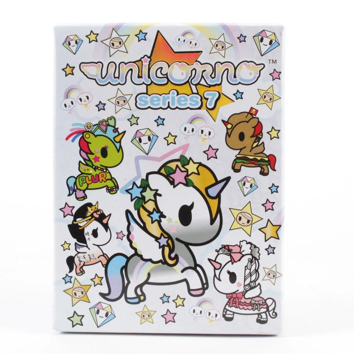 Tokidoki Unicorno Series 7 Blind Box (Random)