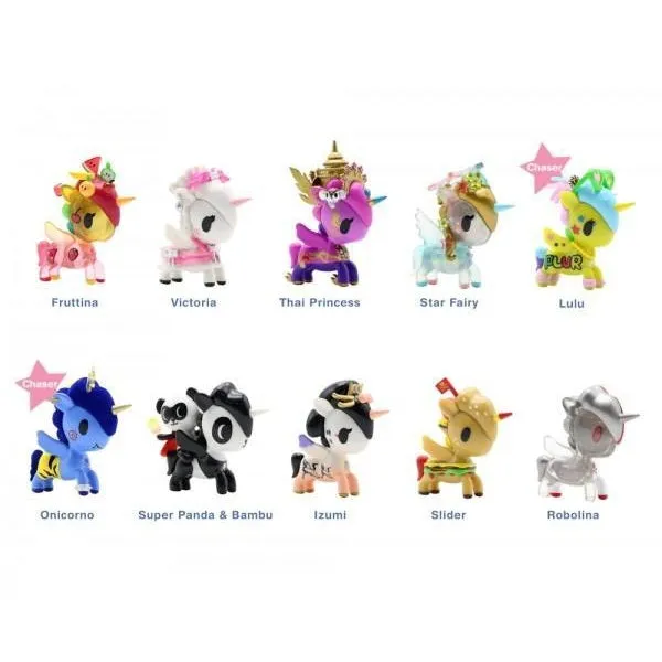 Tokidoki Unicorno Series 7 Blind Box (Random)