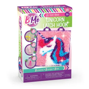 Ultimate Unicorn Latch Hook Kit for Kids